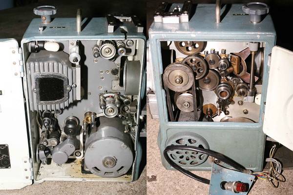 Shinkyo 35mm フィルム映写機 Super GR Sound Projector(本体)｜売買 