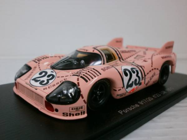 1/43 ポルシェ 917/20 No.23 ピンクピッグ LM 1971 (1204-352)