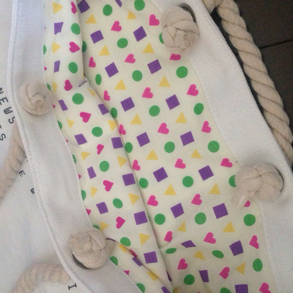 NEWS 幸福魂 2013 ハピコン バッグ テゴマス_2