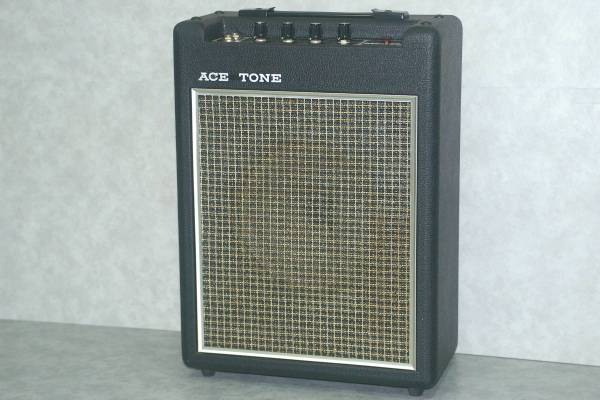 Ace Mini 0 tone | Acetone ギターダー - Vintage エーストーン in Amp