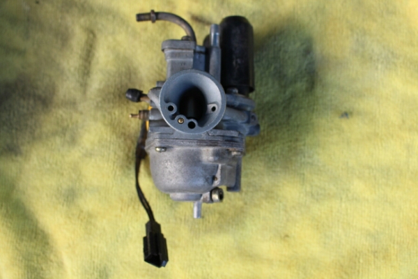 ＢＷ’Ｓ １００ ４ＶＰ 純正 ミクニ キャブレター 実働