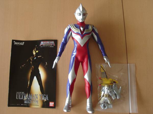 箱無ウルトラの星計画・ウルトラマンティガ