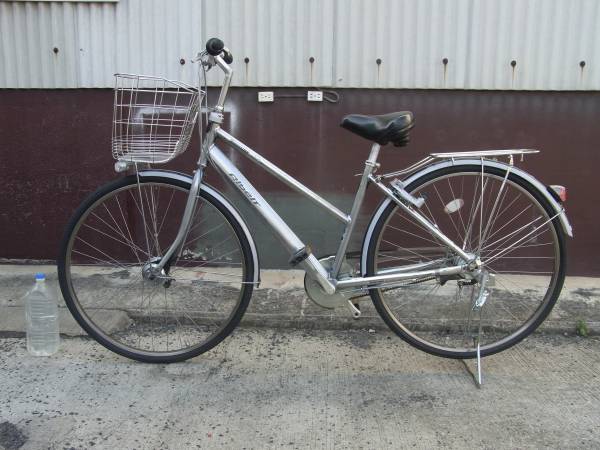 ㊥中古BS　27インチアルベルトロイヤルS型　シルバー　422