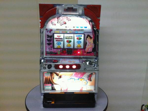 ☆南国育ち ビキニパネル オリンピア4号機☆(パチスロ実機)｜売買され 