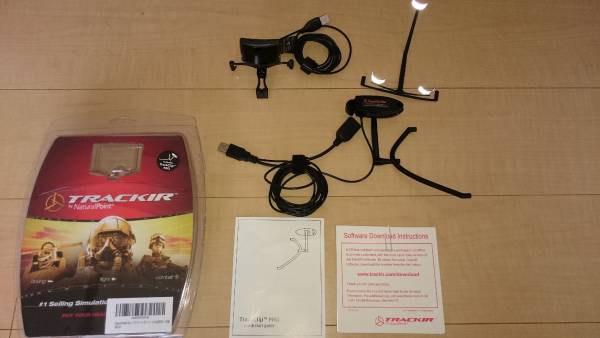 中古美品】Track IR 5 + Clippro セット(入力装置)｜売買された