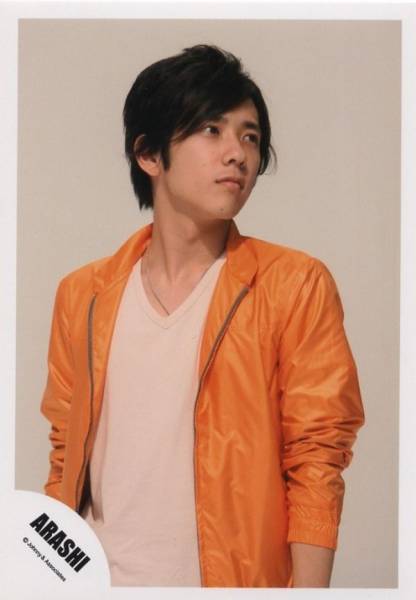 嵐 公式写真 二宮和也 Truth 風の向こうへ 6 写真 売買されたオークション情報 Yahooの商品情報をアーカイブ公開 オークファン Aucfan Com