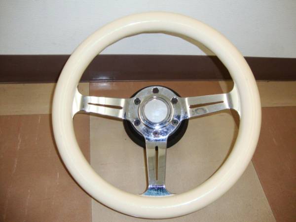 約32φラメ入りハンドル＆ステップワゴン用ボス_1