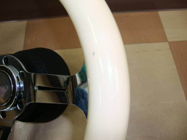 約32φラメ入りハンドル＆ステップワゴン用ボス_2