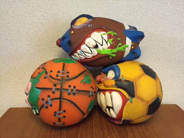 マッドボール ホラーボール マッドボール | MADBALLS - 2026年最新Yahoo