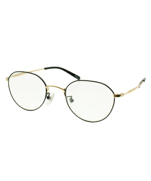 BEAMS購入品 NEWMAN BARAKA 黒 サングラス 眼鏡 ボストン 丸型