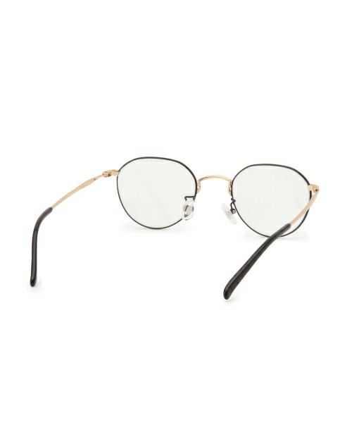 BEAMS購入品 NEWMAN BARAKA 黒 サングラス 眼鏡 ボストン 丸型