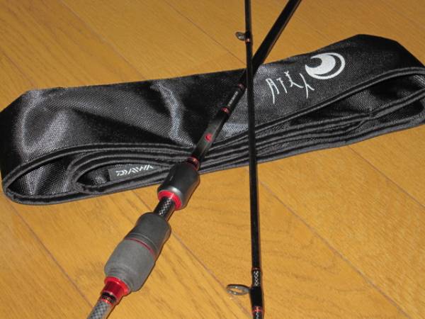 ★ダイワ 月下美人 AGS AJING 610L-S SOLID ★_2