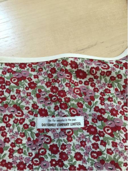 ドゥファミリー Do Family ノベルティ エコバッグ その他 売買されたオークション情報 Yahooの商品情報をアーカイブ公開 オークファン Aucfan Com