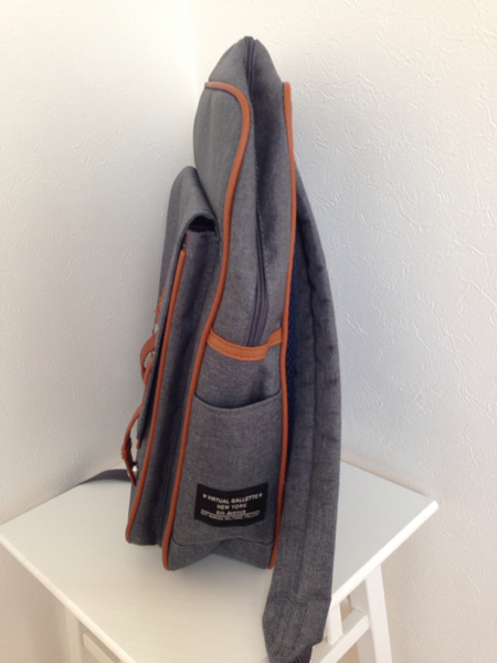 virtual galletto backpack