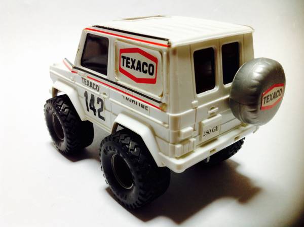 タミヤ ミニ四駆 メルセデス ベンツ Gクラス ゲレンデ 中古(ミニ四駆