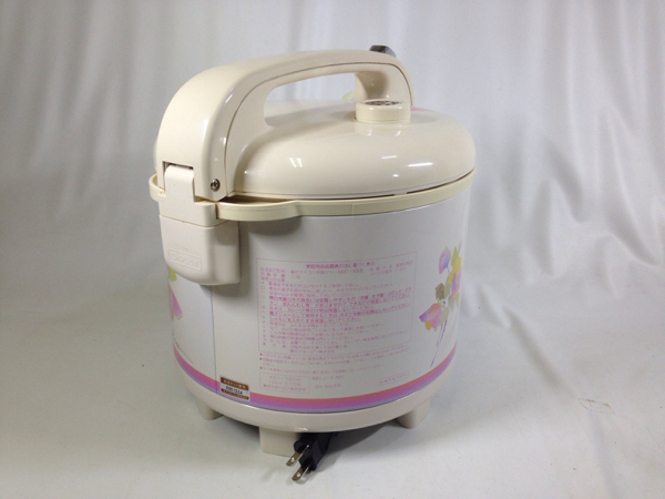 レトロ 象印 電子圧力炊飯器 炊飯電子ジャー NH-1800 レトロ 象印 電子