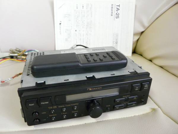 ナカミチ nakamichi TA-25(アンプ)｜売買されたオークション情報