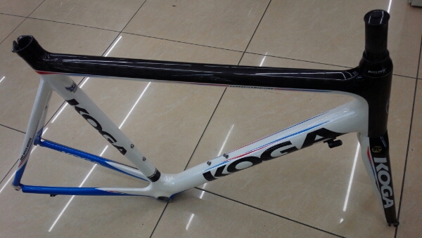 コガ KOGA MIYATA carbon team edition フレーム 未使用 新古品(ロード 