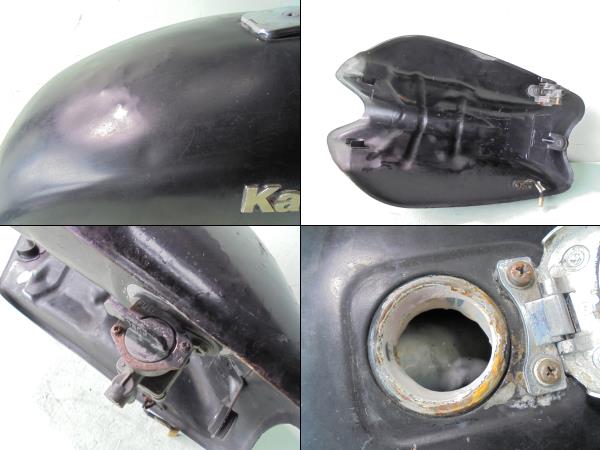 カワサキ KZ750E Z750FX2 燃料タンク ガソリンタンク (検 FX3 