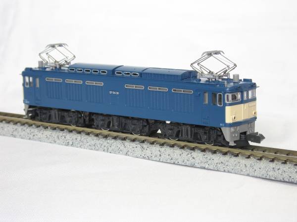 ★KATO　EF64　0番台　一般色　前期形（品番：3041）★