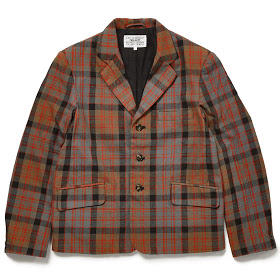 PEEL&LIFT MacDonald tartan S セットアップ / AFFA(AFFA)｜売買された 
