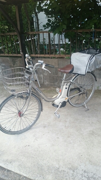 ブリヂストン アシスタライト 26インチ 中古