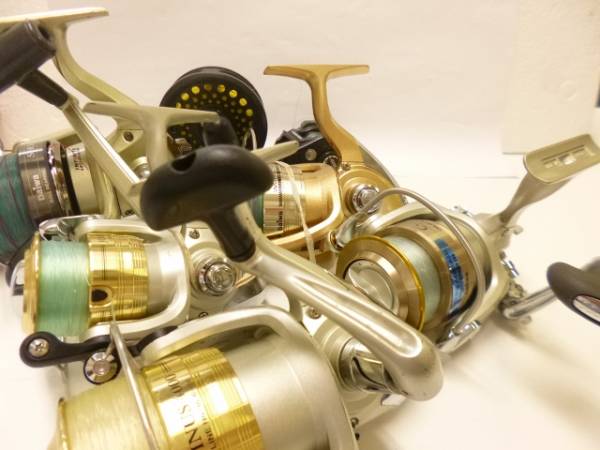 ★釣り具　リールおまとめ★ジャンク品