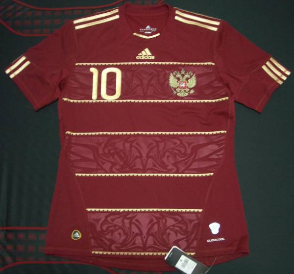 ★ロシア代表　アルシャビン　新品　サイズＭ★
