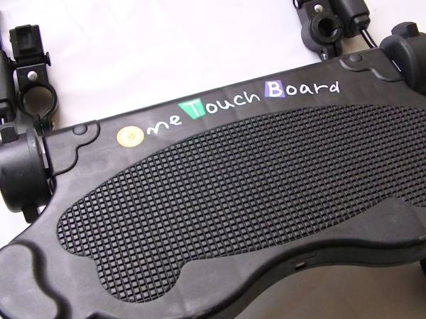 ワンタッチボード ベビーカー ママつれてって 日本育児_2