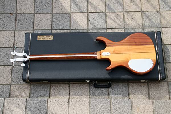 KRAMER B-6 ネック・ボディセット ジャンク品 部品取り・レストア