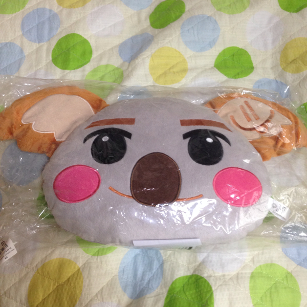 2PM Yazoo クッション ニックン コアラクン