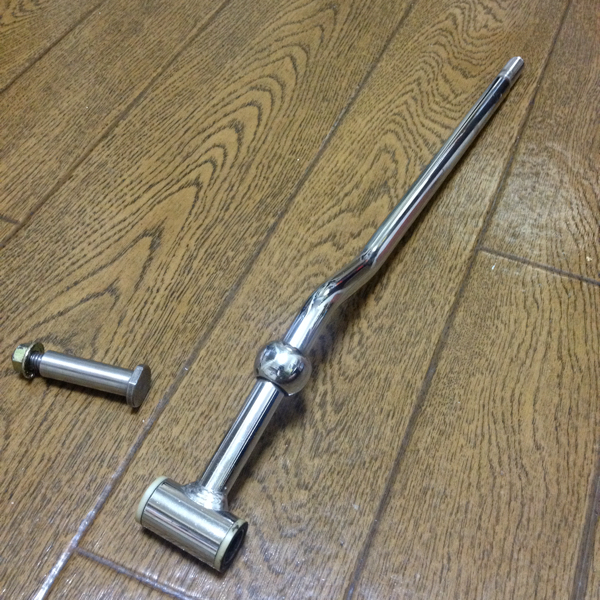 ショートシフト クイックシフト ミラ エッセ L235 L275 L250(ダイハツ