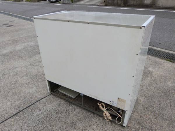 東芝 冷蔵ショーケース 動作品 ◇動作品 東芝 冷蔵ショーケース SF-651JE 業務用冷蔵庫 幅115㎝(冷蔵
