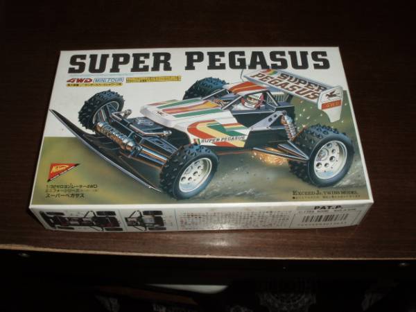 ミニ四駆 ニチモ 発火装置 スーパーペガサス ミニ四駆 売買されたオークション情報 Yahooの商品情報をアーカイブ公開 オークファン Aucfan Com
