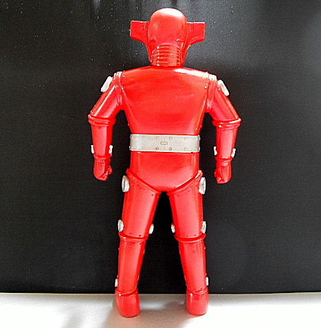 ガレージキット◇レッドバロン マックスファクトリー◇ソフビ(ロボット