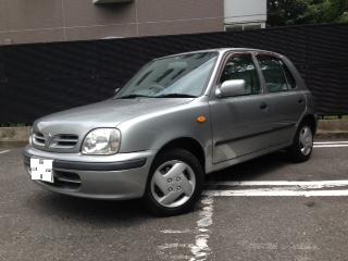 奇跡の動態保存、超低走行・K11最終モデル譲ります。