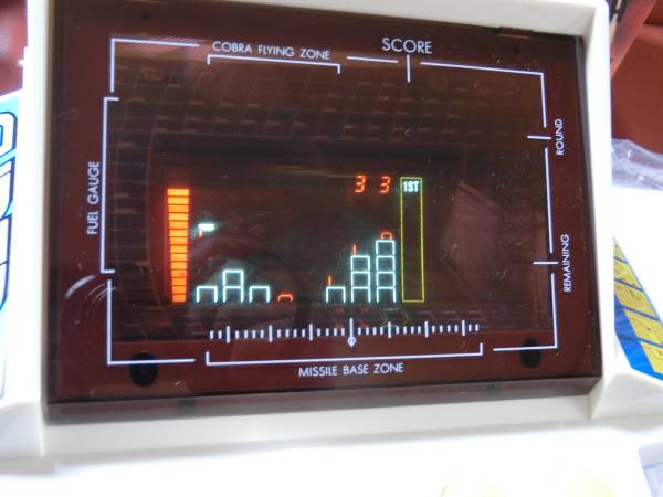 学研 スーパーコブラ 激レア 学研 スーパーコブラ LSI GAME 昭和レトロ