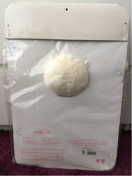 未開封 新品 タップくん パペット NHK いちにのさんすう 34cm