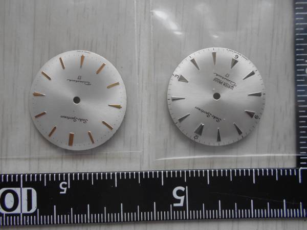 19.セイコー.スポーツマン検.時計部品デット品