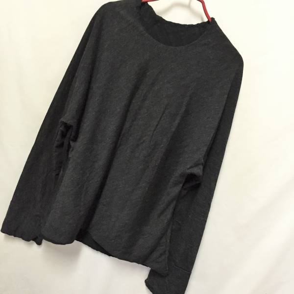 AlexanderLeeChangアレキサンダーリーチャン リバーシブルニット