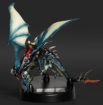 Ff14 ドラゴンマウント ハイクオリティフィギュア イシュガルド ファイナルファンタジー 売買されたオークション情報 Yahooの商品情報をアーカイブ公開 オークファン Aucfan Com