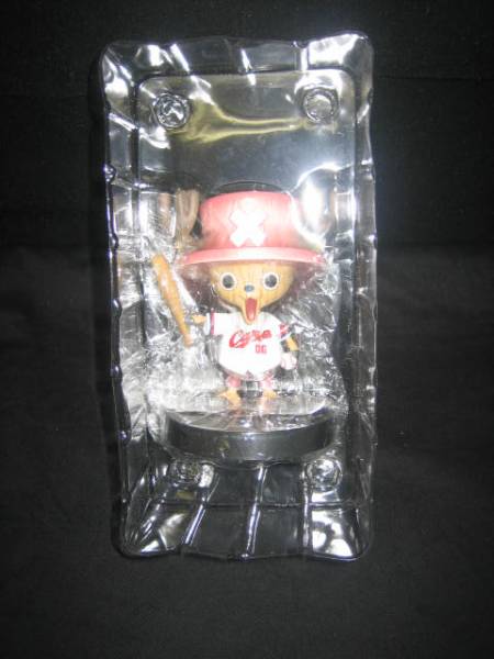 大特価 ワンピース 広島カープ チョッパー フィギュア その他 売買されたオークション情報 Yahooの商品情報をアーカイブ公開 オークファン Aucfan Com