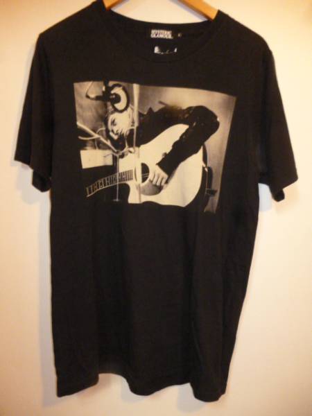 ヒステリックグラマー　カートコバーン Tシャツ　