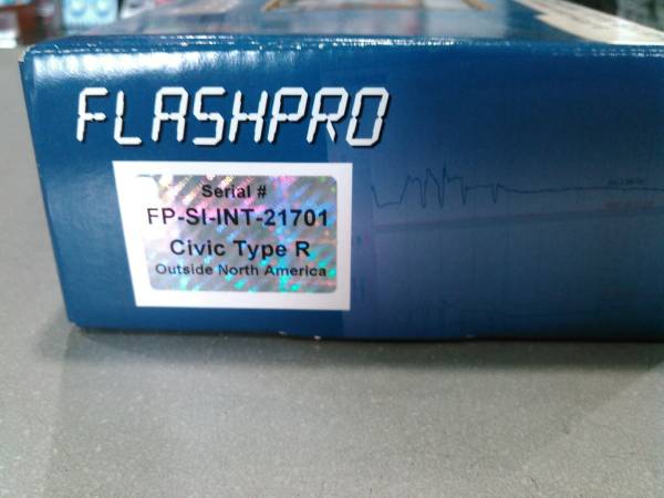 専用商品になります HONDATA FLASHPRO シビックTypeR FD2 ホンデータ 新品 送料込(ホンダ用