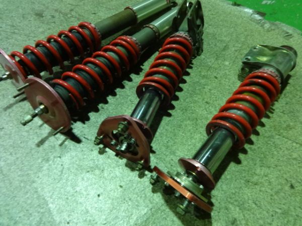 シルビアs14 S15 ローレルc35アペックス車高調n1 ダンパー 00 サスペンションキット 一式 売買されたオークション情報 Yahooの商品情報をアーカイブ公開 オークファン Aucfan Com