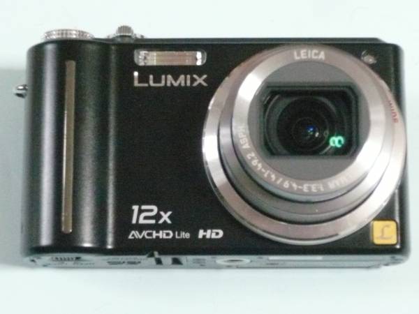 【格安】Panasonicデジカメ◆DMC-TZ7◆美品ＵＳＥＤ30