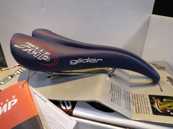 SMP GLIDER グライダー　新品　特価　青色　