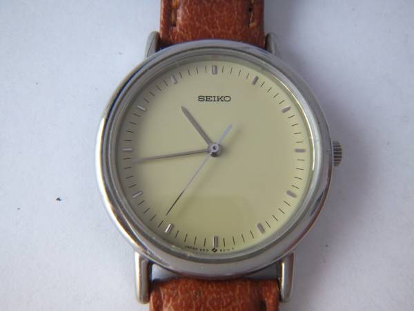 ○ SEIKO 6531-6010 腕時計 稼働品 電池交換済 ○(セイコー)｜売買され