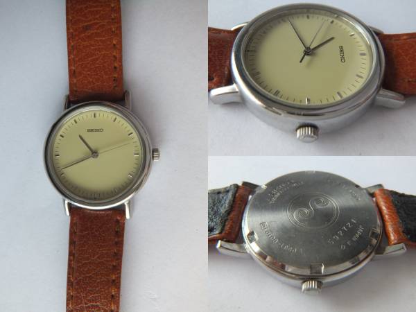 ○ SEIKO 6531-6010 腕時計 稼働品 電池交換済 ○(セイコー)｜売買され
