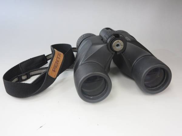 ペンタックス PENTAX 双眼鏡 8×40 PCF V 6.3° 中古6札88(ペンタックス 